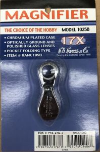 #1025B 17x Magnifier