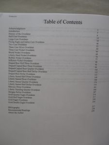 Overdates, The Top U.S. Die Variety by Kevin Flynn