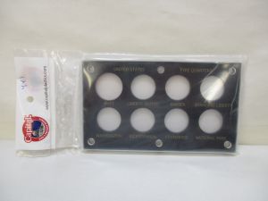 Capital #441 U.S. Type Quarters (8-Coin)
