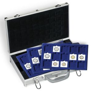 Lighthouse Cargo L6 Coin Case for 2x2 Coin Holders or QUADRUM #339230