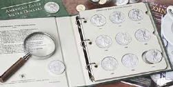 CLOSE OUT Littleton Coin Album for 20th Century United States Type Coins #LCA53