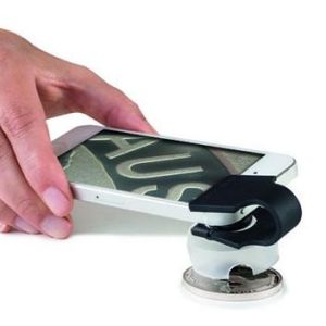 New Lighthouse Phonescope Microscope #345620