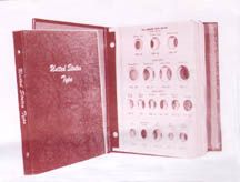 Dansco Coin Album #7092 United States Mint Sets Blank