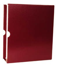 Minkus 2 post Slipcase #M2122SC