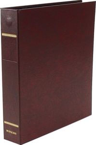 Minkus 1 1/2" 3 ring Binder #M1123M
