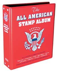 Minkus All American Binder Only #MUSAAB