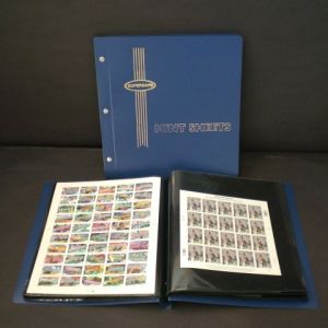 Supersafe Mint Sheet File  (32 Pocket) #MF2