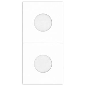 pack of 100 Heco 2x2 Staple type - Nickels 21mm
