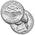 2004 Jefferson Nickel Louisiana Purchase P Mint