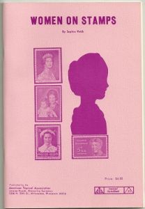 Women on Stamps Vol. 1 (Handbook No. 71) Paperback 