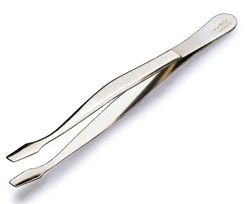 Prinz #5 Bent Spade 6" Tong