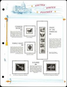 White Ace Supplement US Regular Issue Singles Simplified 2016 "USR45"