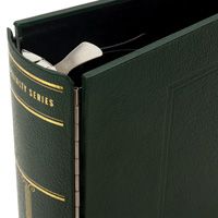 Scott Specialty Large 3-ring Binder (Metal Hinged) ACBR03D