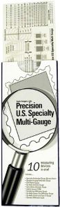 U.S. SPECIALIZED MULTI-GAUGE