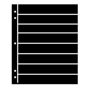 Supersafe Stocksheets - eight pocket (S8)