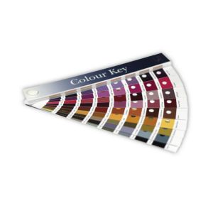 Stanley Gibbons Color Key