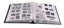 Prinz Stamp Stockbook 16 White Pages #2008