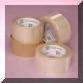 Clear Acrylic Carton Tape