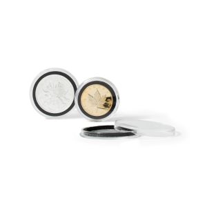 pack of 10pcs Lighthouse Capsules with Intercept Rings 39mm For Silver Rounds #359433