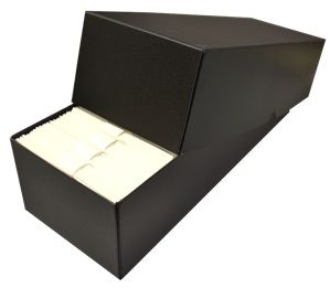 Unassembled #7 Glassine Envelope Storage Box