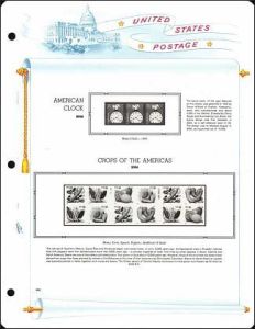 White Ace Regular Issues Plate Blocks (1989-1998) Part 3