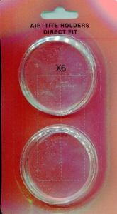 Airtite Direct Fit X6 Capsule 47.6mm
