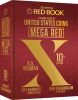 New Mega Red A Guide Book of United States Coins Deluxe 10th Edition Limited Edition Numbered Hardcover