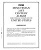 Scott Minuteman 21st Century Pages 2016 thru 2020 #180PMM21CS