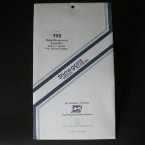 Showgard 240mm x 100mm Stamp Mount