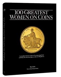 100 Greatest Women on Coins by Guth