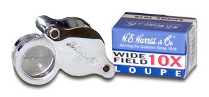 #1018 10x Magnifier