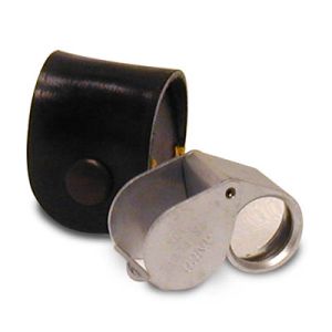 10x Power triplet magnifier #1029