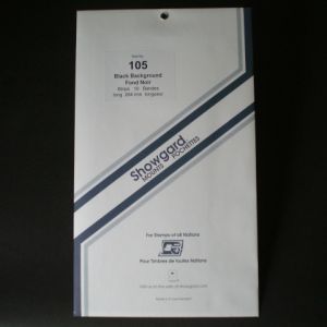 Showgard 264mm x 105mm Stamp Mount