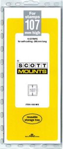 pack of Prinz / Scott 265mm x 107mm Mount