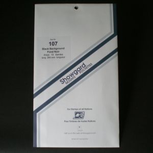 Showgard 264mm x 107mm Stamp Mount