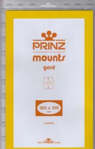 pack of Prinz / Scott 265mm x 109mm Mount