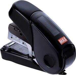 Max Mini Flat Clinch Type Stapler #HD-10FL3
