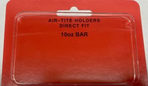 Airtite Direct Fit 10oz Silver Bar Holder