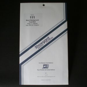 Showgard 264mm x 111mm Stamp Mount