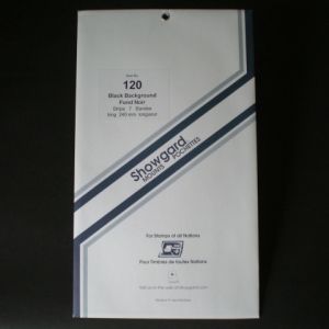 Showgard 240mm x 120mm Stamp Mount