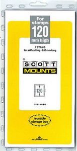 pack of Prinz / Scott 240mm x 120mm Mount