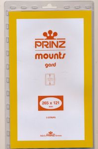 pack of Prinz / Scott 265mm x 121mm Mount