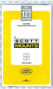 pack of Prinz / Scott 265mm x 127mm Mount
