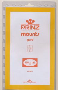 pack of Prinz / Scott 265mm x 129mm Mount