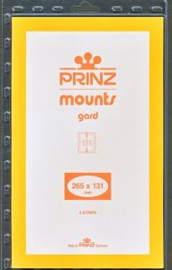 pack of Prinz / Scott 265mm x 131mm Mount