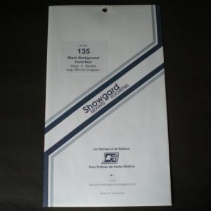 Showgard 264mm x 135mm Stamp Mount