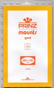 pack of Prinz / Scott 265mm x 135mm Mount