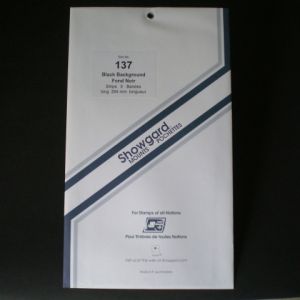 Showgard 264mm x 137mm Stamp Mount