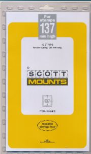 pack of Prinz / Scott 265mm x 137mm Mount