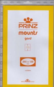 pack of Prinz / Scott 265mm x 139mm Mount
